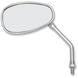 Oem-Style Replacement Mirror By Emgo 20-86832 Side View Mirror 2086832 Parts Unlimited