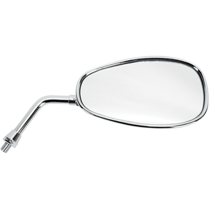 Oem-Style Replacement Mirror By Emgo 20-86833 Side View Mirror 20-86833 Parts Unlimited