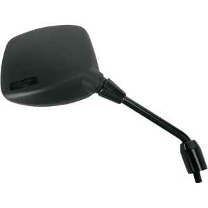 Oem-Style Replacement Mirror By Emgo 20-97231 Side View Mirror 0640-0716 Parts Unlimited