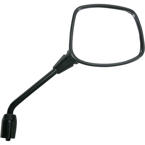 Oem-Style Replacement Mirror By Emgo 20-97231 Side View Mirror 0640-0716 Parts Unlimited