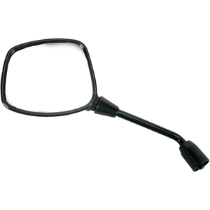 Oem-Style Replacement Mirror By Emgo 20-97232 Side View Mirror 0640-0717 Parts Unlimited