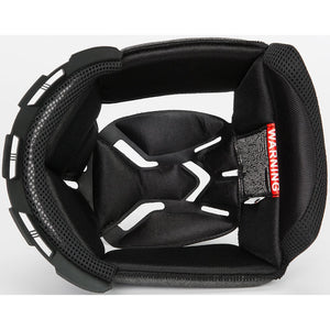 OF-17 Comfort Liner by GMAX G017006 Helmet Liner 72-39882X Western Powersports Drop Ship 2X