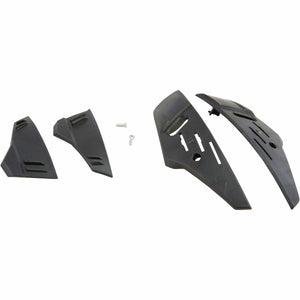 OF-17 / MD-04 / MD-04S Top Front Vents by GMAX G040001 Helmet Accessory 72-3890 Western Powersports Drop Ship