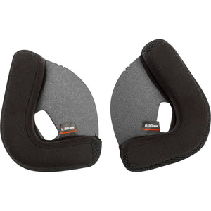 OF-2 Cheek Pads by GMAX G002009 Helmet Liner 72-0031 Western Powersports Drop Ship LG