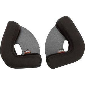 OF-2 Cheek Pads by GMAX G002010 Helmet Liner 72-0032 Western Powersports Drop Ship XL