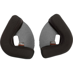 OF-2 Cheek Pads by GMAX G002011 Helmet Liner 72-0033 Western Powersports Drop Ship 2X