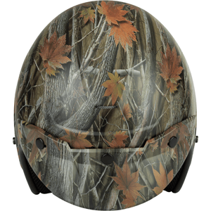 OF-2 Open Face Helmet by GMAX Open Face 3/4 Helmet Western Powersports Drop Ship