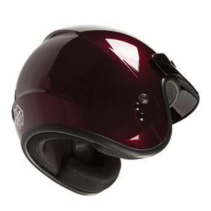 OF-2 Open-Face Helmet by GMAX Open Face 3/4 Helmet Western Powersports