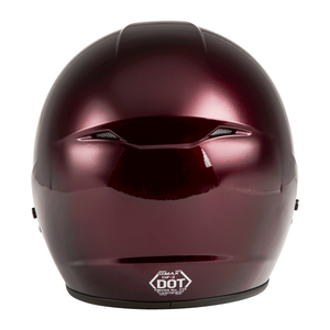 OF-2 Open-Face Helmet by GMAX Open Face 3/4 Helmet Western Powersports