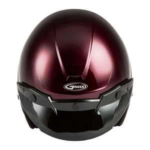 OF-2 Open-Face Helmet by GMAX Open Face 3/4 Helmet Western Powersports