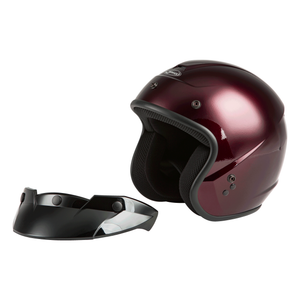 OF-2 Open-Face Helmet by GMAX Open Face 3/4 Helmet Western Powersports