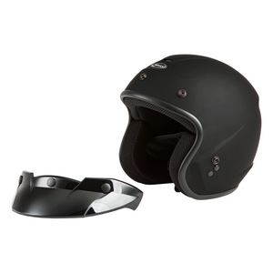 OF-2 Open-Face Helmet by GMAX Open Face 3/4 Helmet Western Powersports