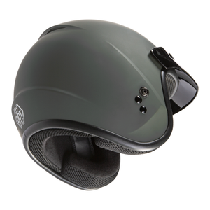 OF-2 Open-Face Helmet by GMAX Open Face 3/4 Helmet Western Powersports