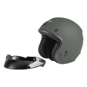 OF-2 Open-Face Helmet by GMAX Open Face 3/4 Helmet Western Powersports