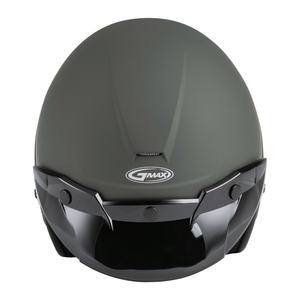 OF-2 Open-Face Helmet by GMAX Open Face 3/4 Helmet Western Powersports