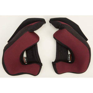 OF-77 Cheek Pads by GMAX G077010 Helmet Liner 72-3790 Western Powersports Drop Ship XS