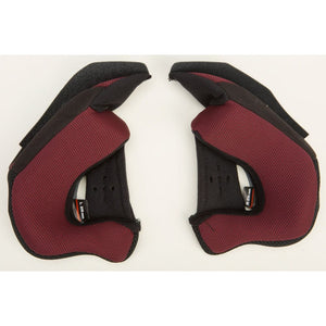 OF-77 Cheek Pads by GMAX G077012 Helmet Liner 72-3792 Western Powersports Drop Ship LG