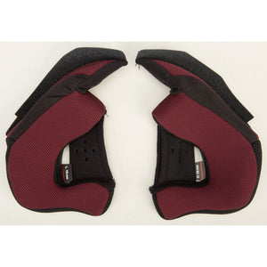 OF-77 Cheek Pads by GMAX G077013 Helmet Liner 72-3793 Western Powersports Drop Ship XL