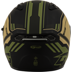 OF-87 Duke Helmet (2024) by GMAX Open Face 3/4 Helmet Western Powersports