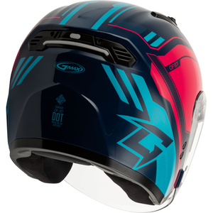 OF-87 Duke Helmet (2024) by GMAX Open Face 3/4 Helmet Western Powersports