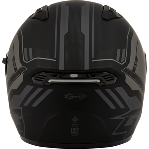 OF-87 Duke Helmet (2024) by GMAX Open Face 3/4 Helmet Western Powersports