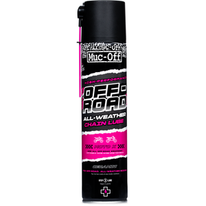 Off Road Chain Lube 400Ml by Muc-Off 20452US Chain Lube 36050113 Western Powersports