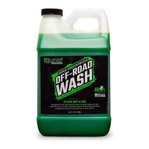 Off-Road Wash 64oz by Slick Products SP2005 Wash Soap SP2005 Slick Products