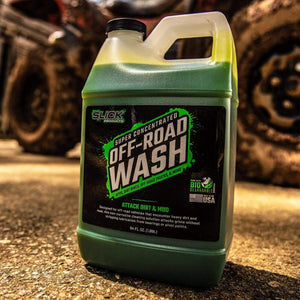 Off-Road Wash 64oz by Slick Products SP2005 Wash Soap SP2005 Slick Products