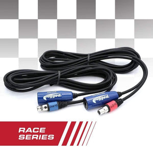 Offroad 12' Race Series Straight Cable To Intercom Driver And Co-Driver by Rugged Radios CS-OFF-RACE-KIT 01039374005387 Rugged Radios