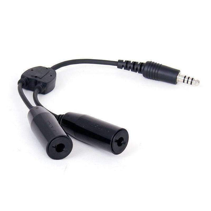 Offroad Headset Or Helmet Splitter Adapter by Rugged Radios