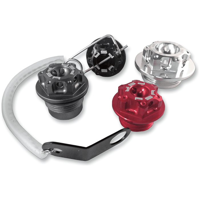 Oil Filler Cap Kit By Powerstands Racing