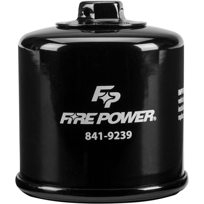 Oil Filter by Fire Power