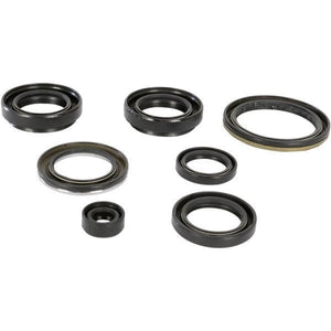 Oil Seal Set Ac/Suzuki by Moose Utility 822239MSE Engine Oil Seal Kit 09350822 Parts Unlimited