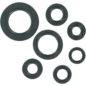 Oil Seal Set Honda by Moose Utility 822311MSE Engine Oil Seal Kit 09350466 Parts Unlimited