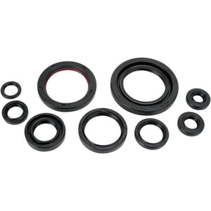 Oil Seal Set Honda by Moose Utility 822312MSE Engine Oil Seal Kit 09350385 Parts Unlimited