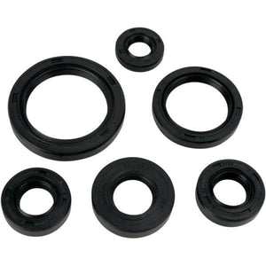 Oil Seal Set Kawasaki by Moose Utility 822241MSE Engine Oil Seal Kit 09350379 Parts Unlimited