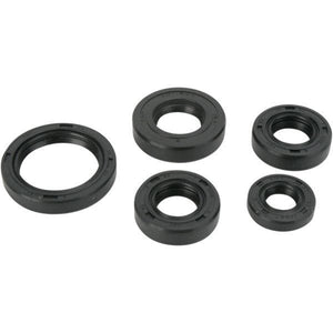 Oil Seal Set Kawasaki by Moose Utility 822242MSE Engine Oil Seal Kit 09350380 Parts Unlimited