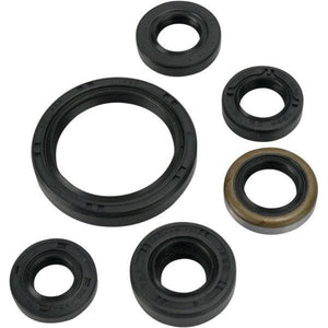 Oil Seal Set Kawasaki by Moose Utility 822334MSE Engine Oil Seal Kit 09350387 Parts Unlimited