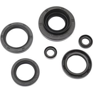 Oil Seal Set Kawasaki by Moose Utility 822366MSE Engine Oil Seal Kit 09350851 Parts Unlimited