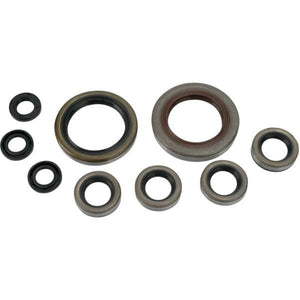 Oil Seal Set Polaris by Moose Utility 822335MSE Engine Oil Seal Kit 09350388 Parts Unlimited