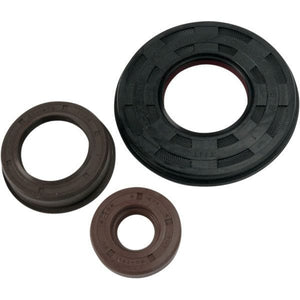 Oil Seal Set Polaris by Moose Utility 822353MSE Engine Oil Seal Kit 09350395 Parts Unlimited