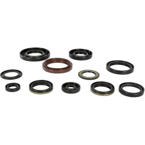 Oil Seal Set Yamaha by Moose Utility 822202MSE Engine Oil Seal Kit 09350819 Parts Unlimited