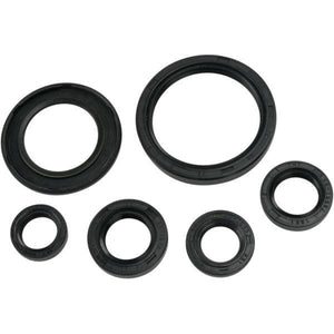 Oil Seal Set Yamaha by Moose Utility 822338MSE Engine Oil Seal Kit 09350389 Parts Unlimited