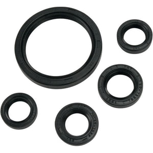 Oil Seal Set Yamaha by Moose Utility 822350MSE Engine Oil Seal Kit 09350393 Parts Unlimited