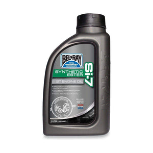 Oil SI-7 SYN 2T by Bel Ray 99440-B1LW Engine Oil Synthetic 36020054 Parts Unlimited