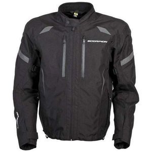 Optima Jacket by Scorpion 14503-3 Jacket 75-5080S Western Powersports Drop Ship SM / Black