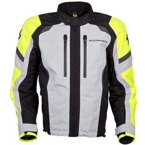 Optima Jacket by Scorpion 14505-3 Jacket 75-5083S Western Powersports Drop Ship SM / Hi-Vis