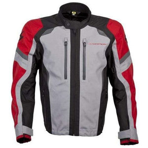 Optima Jacket by Scorpion 14506-3 Jacket 75-5081S Western Powersports Drop Ship SM / Red