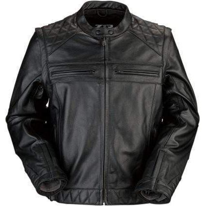 Ordinance Leather 3 in 1 Jacket by Z1R