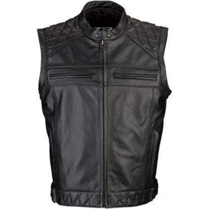 Ordinance Leather 3 in 1 Jacket by Z1R Jacket Parts Unlimited Drop Ship